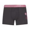 Calvin Klein Pants, Regular Fit, Herren Schwarz, Pink