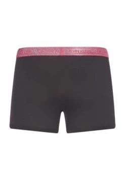 Calvin Klein Pants, Regular Fit, Herren Schwarz, Pink -socken-struempfe Verkäufe unnamed file 932