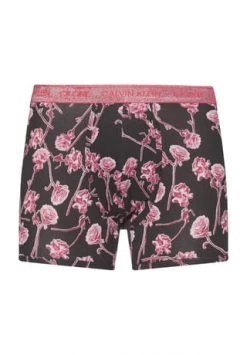 Calvin Klein Pants, Logo-Bund, Für Herren V35 BLACK