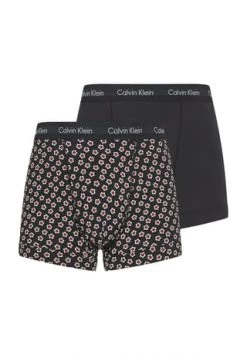 Calvin Klein Pants, Logobund, 2er-Pack, Für Herren Schwarz
