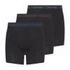 Calvin Klein Pants, 3er-Pack, Logo-Bund, Für Herren Black