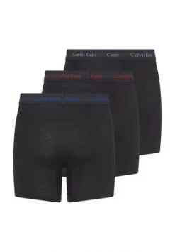 Calvin Klein Pants, 3er-Pack, Logo-Bund, Für Herren Black -socken-struempfe Verkäufe unnamed file 959