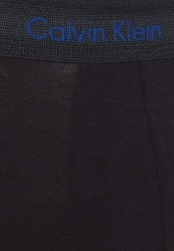 Calvin Klein Pants, 3er-Pack, Logo-Bund, Für Herren Black -socken-struempfe Verkäufe unnamed file 961