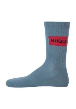 HUGO Socken, 2er-Pack, Für Herren 439 BRIGHT BLUE -socken-struempfe Verkäufe unnamed file 99