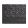 Calvin Klein Subtle Monogramm 01H BLACK CLASSIC