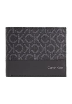 Calvin Klein Subtle Monogramm 01H BLACK CLASSIC